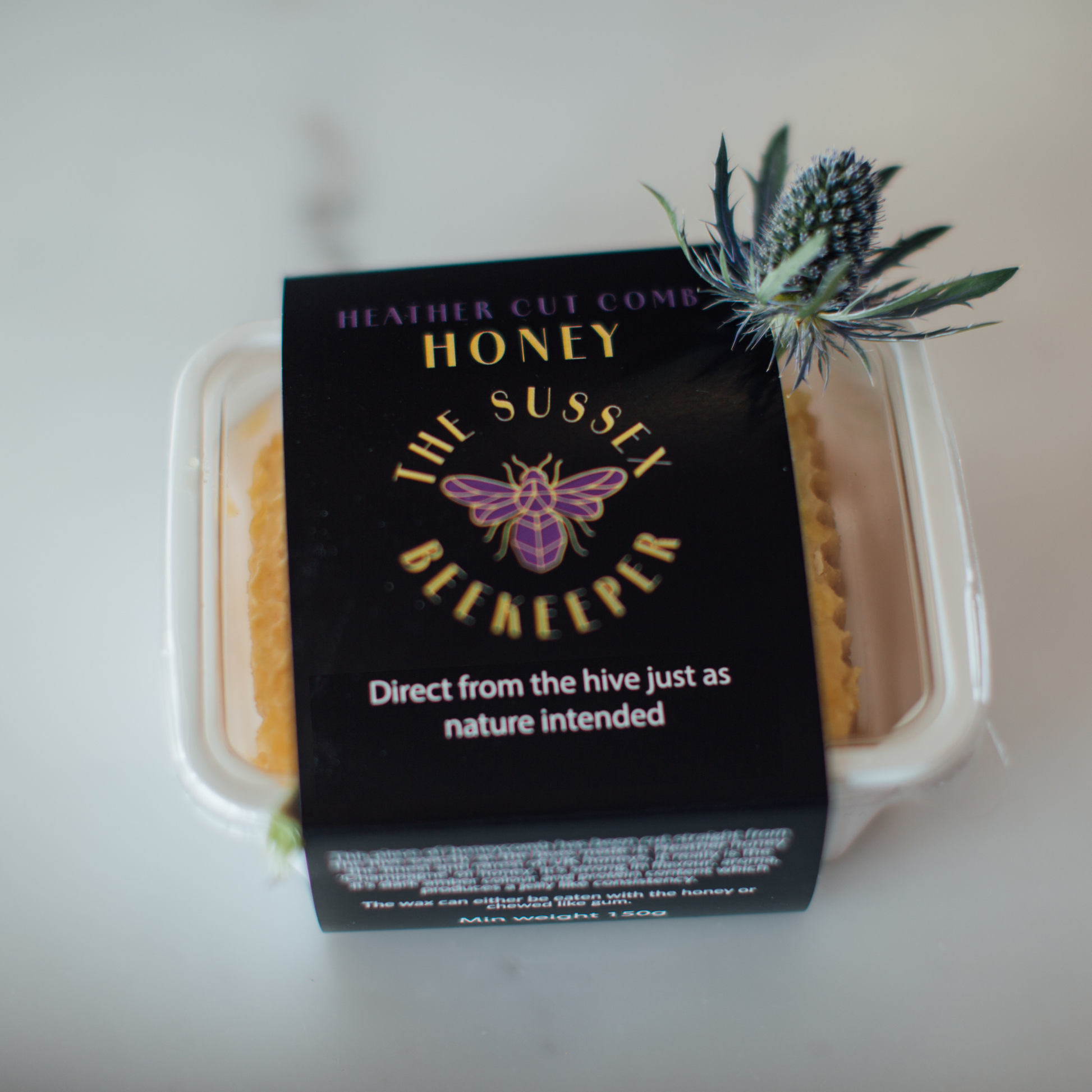 HEATHER CUT COMB
