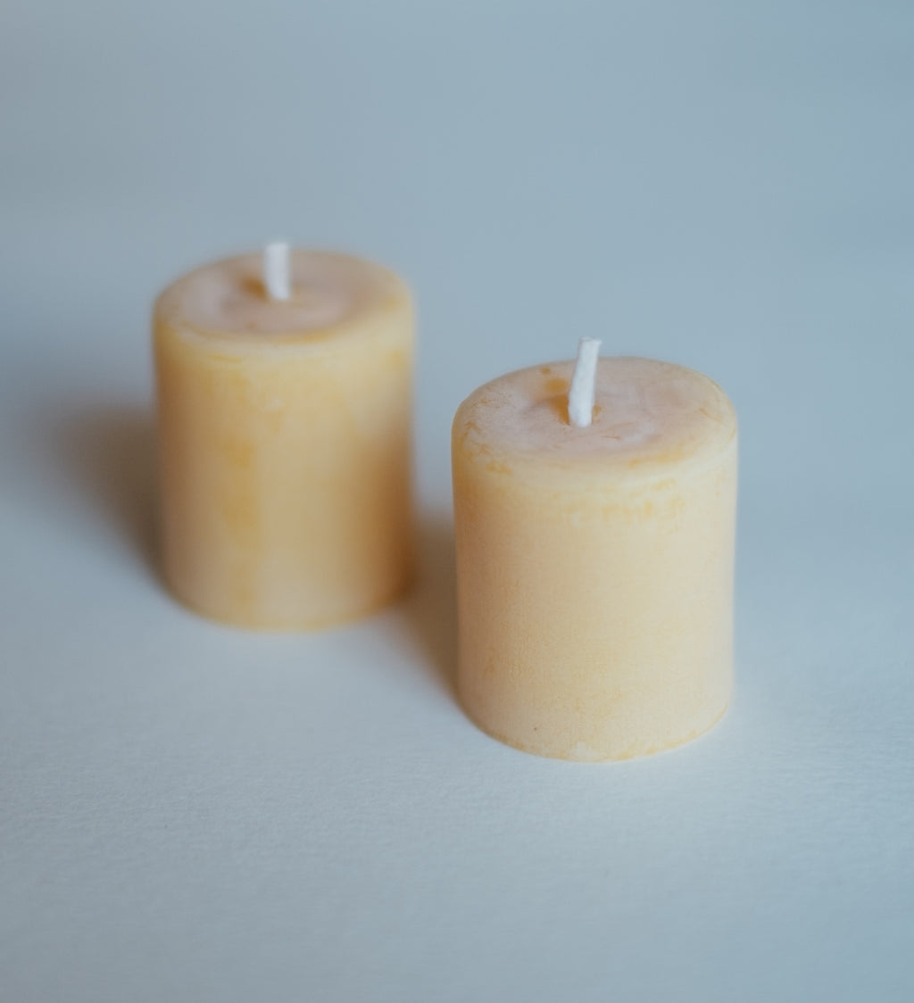 Large Tea Light Candle