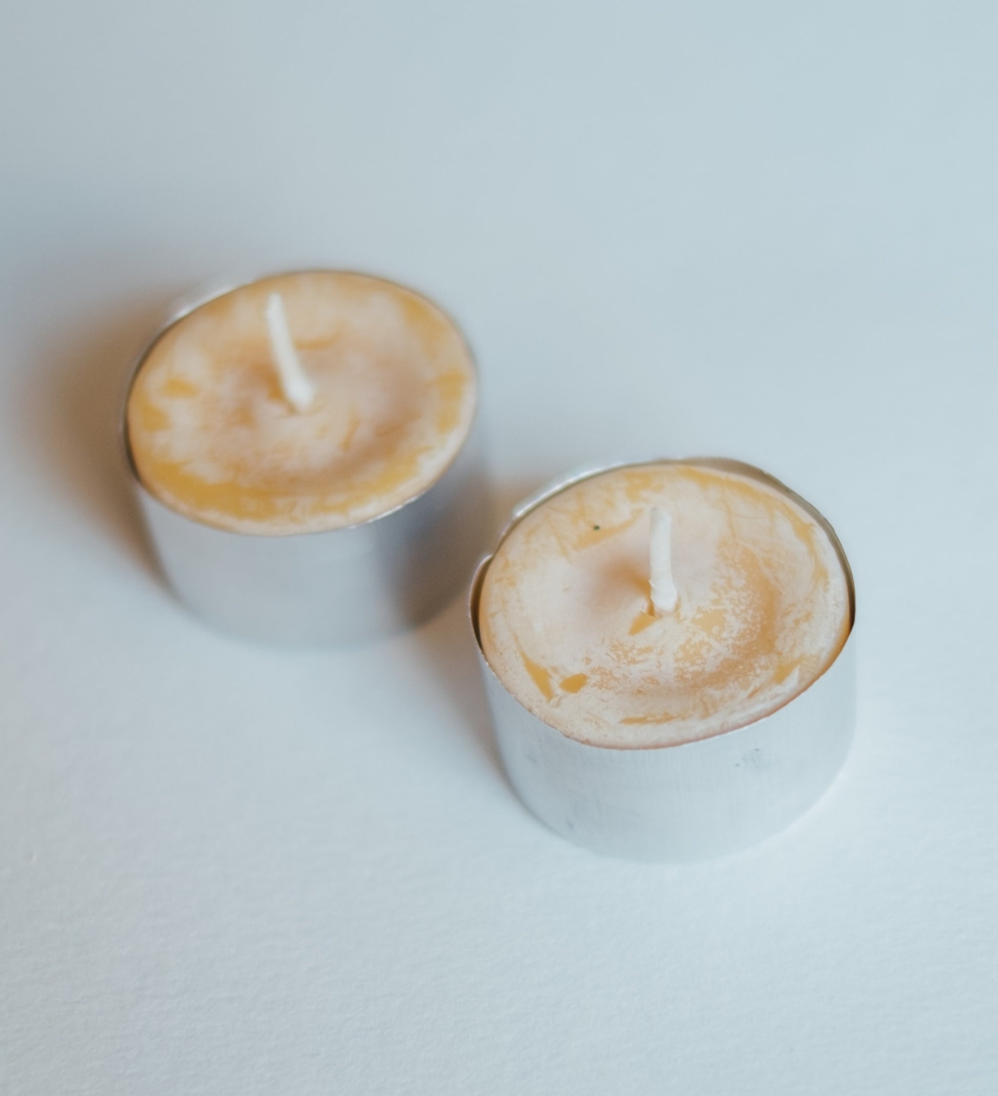 Small Tea Light Candle