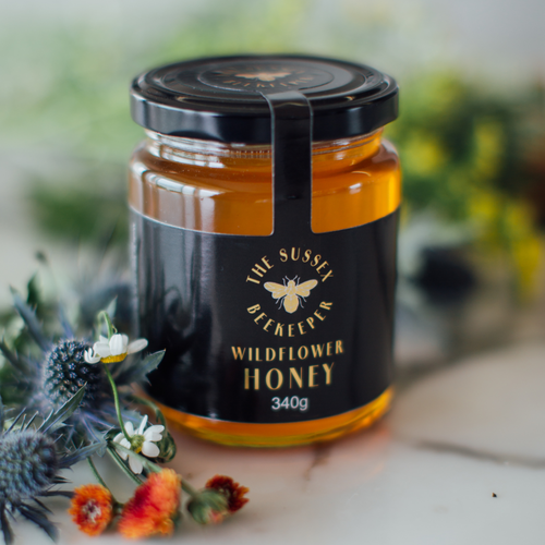 WILDFLOWER HONEY